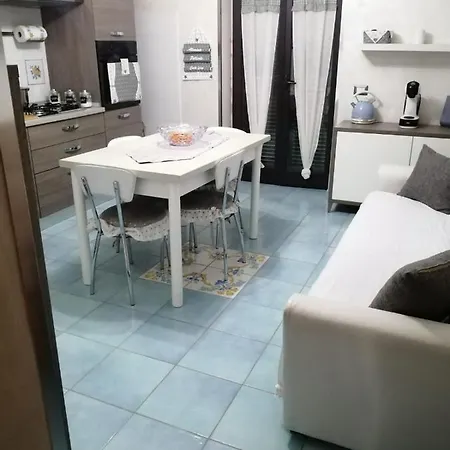 Appartamento Mare Della Tranquillita *