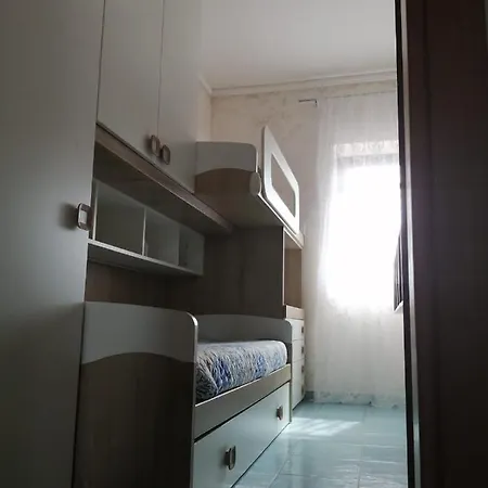 Apartmán Appartamento Mare Della Tranquillita