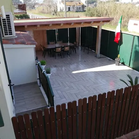 Appartamento Mare Della Tranquillita Apartmán *