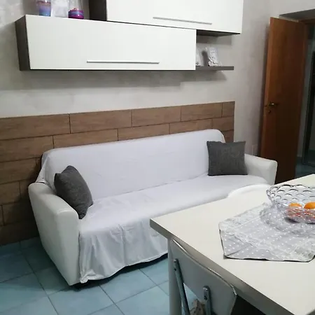 Apartmán Appartamento Mare Della Tranquillita *